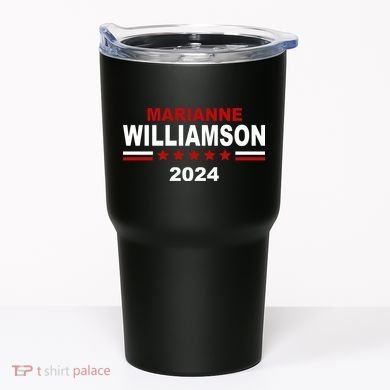 Marianne Williamson 2024 Election Tumbler