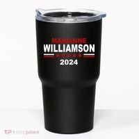 Marianne Williamson 2024 Election Tumbler thumb 0