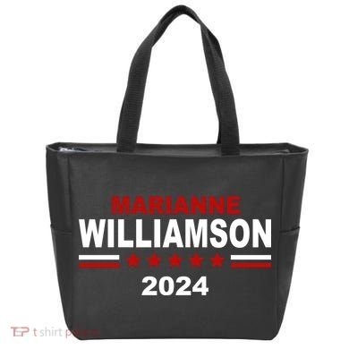 Marianne Williamson 2024 Election Tote Bag