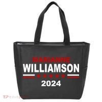 Marianne Williamson 2024 Election Tote Bag thumb 0