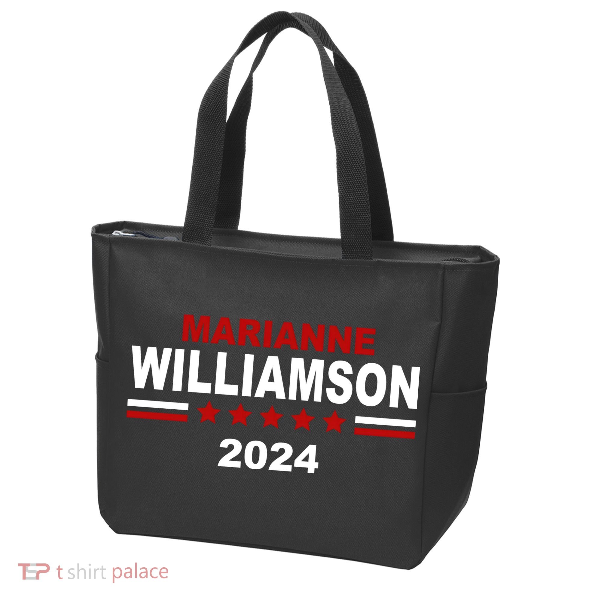 Marianne Williamson 2024 Election Tote Bag