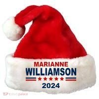 Marianne Williamson 2024 Election Santa Hat thumb 0