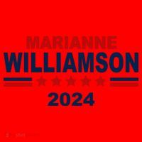 Marianne Williamson 2024 Election Santa Hat thumb 1