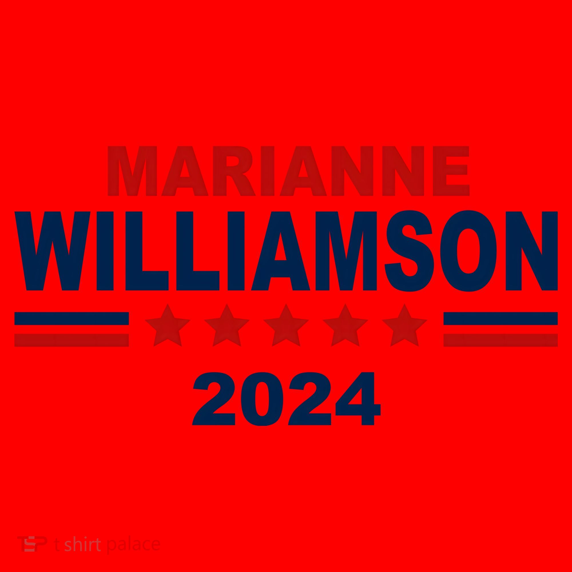 Marianne Williamson 2024 Election Santa Hat
