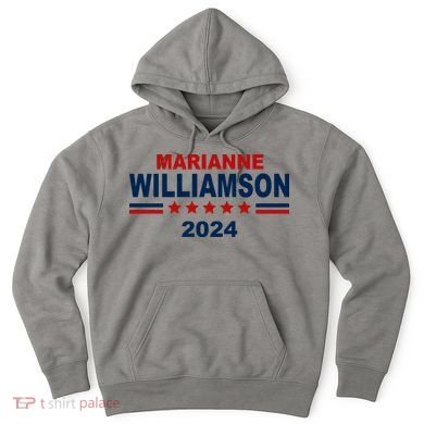 Marianne Williamson 2024 Election Hoodie