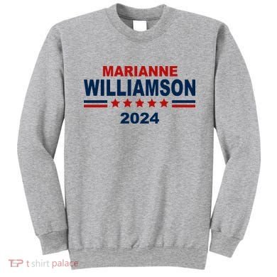 Marianne Williamson 2024 Election Sweatshirt