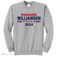 Marianne Williamson 2024 Election Sweatshirt thumb 0