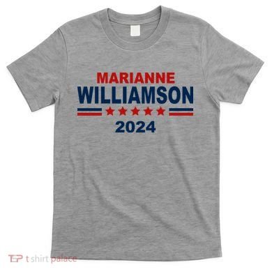 Marianne Williamson 2024 Election T-Shirt