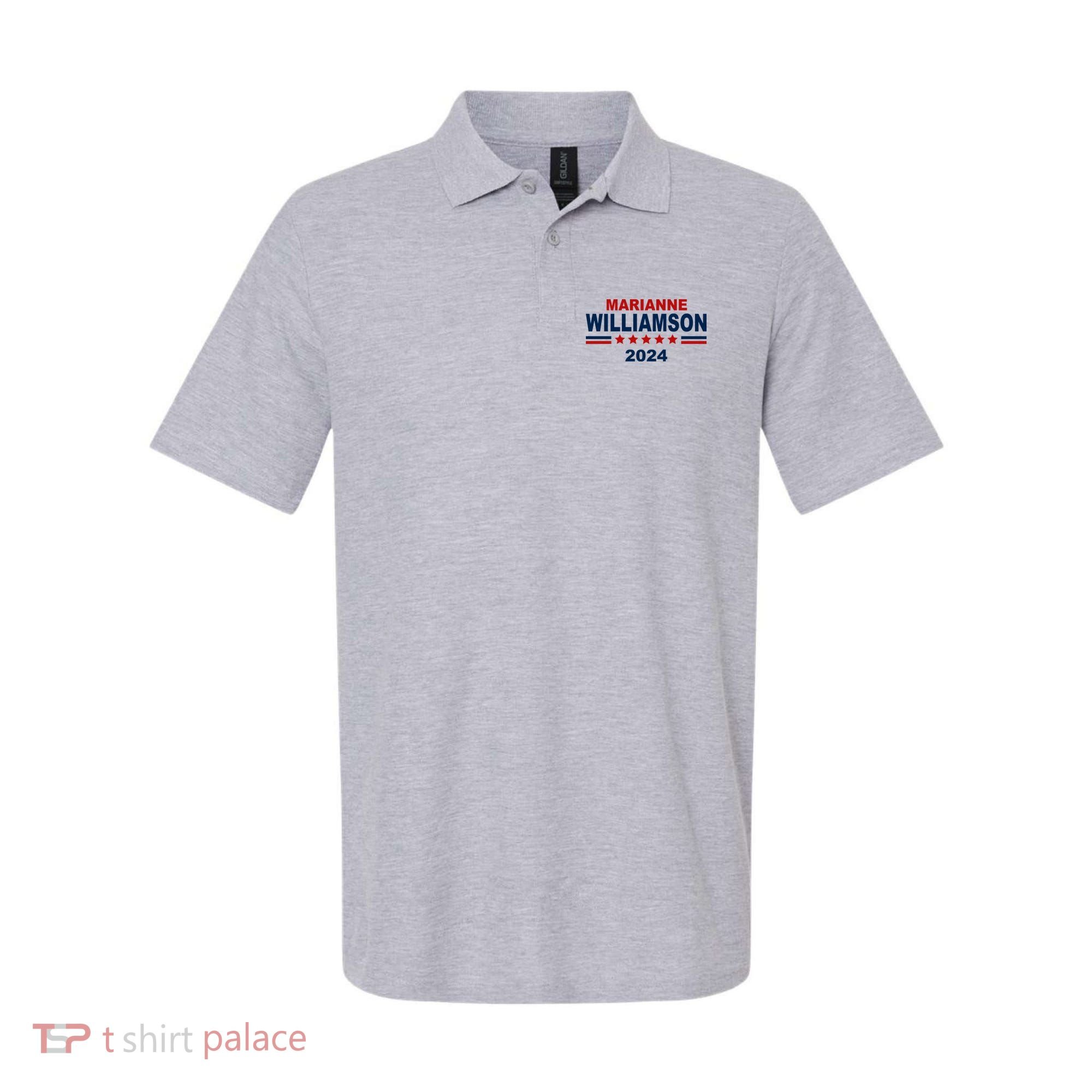 Marianne Williamson 2024 Election Polo