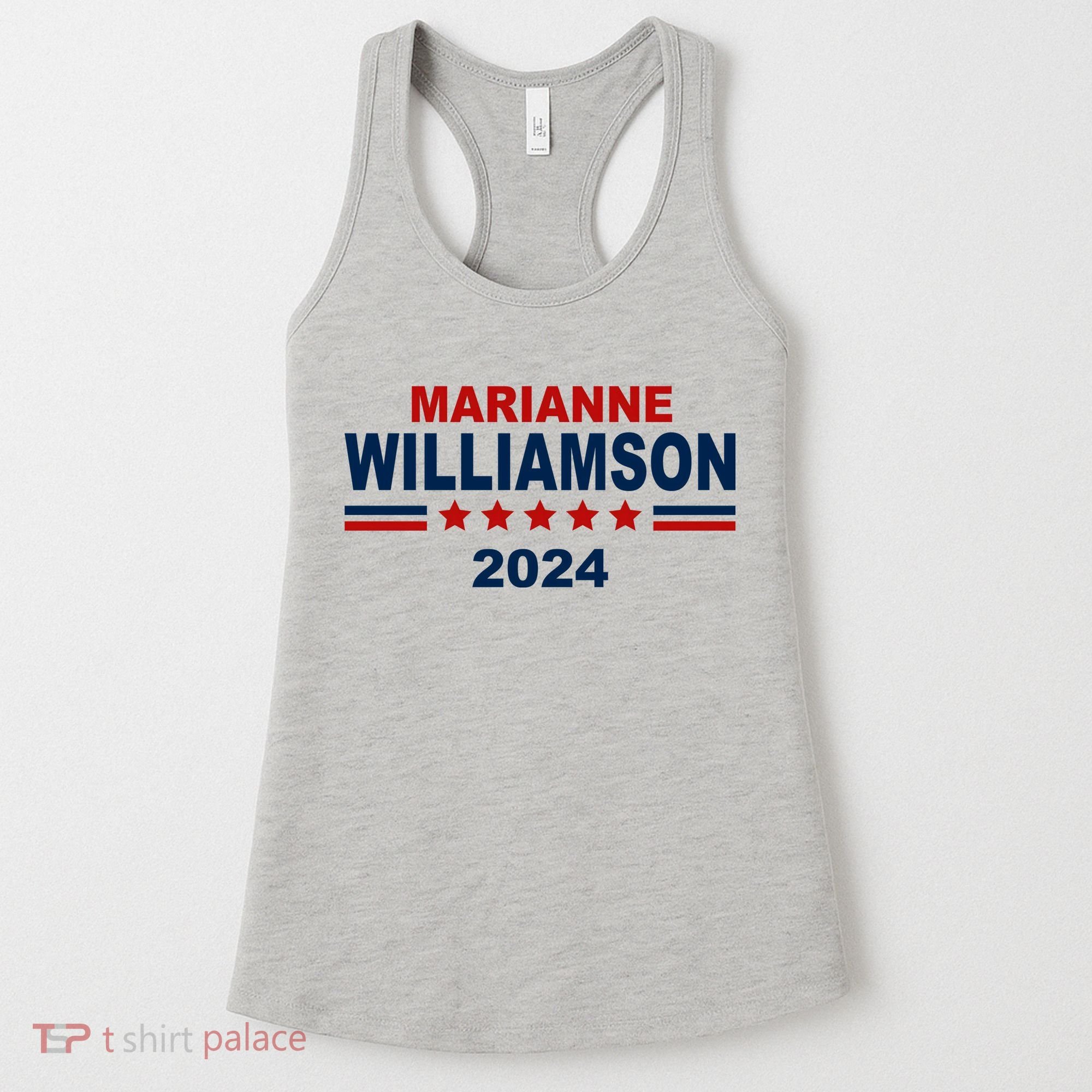 Marianne Williamson 2024 Election Women's Tank Top
