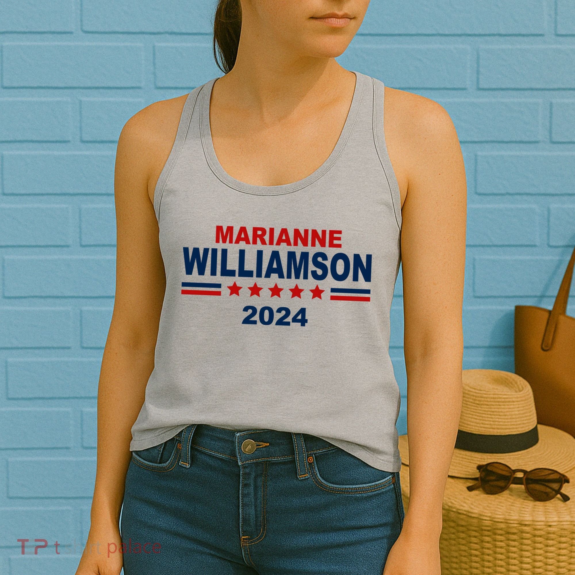 Marianne Williamson 2024 Election Women's Tank Top