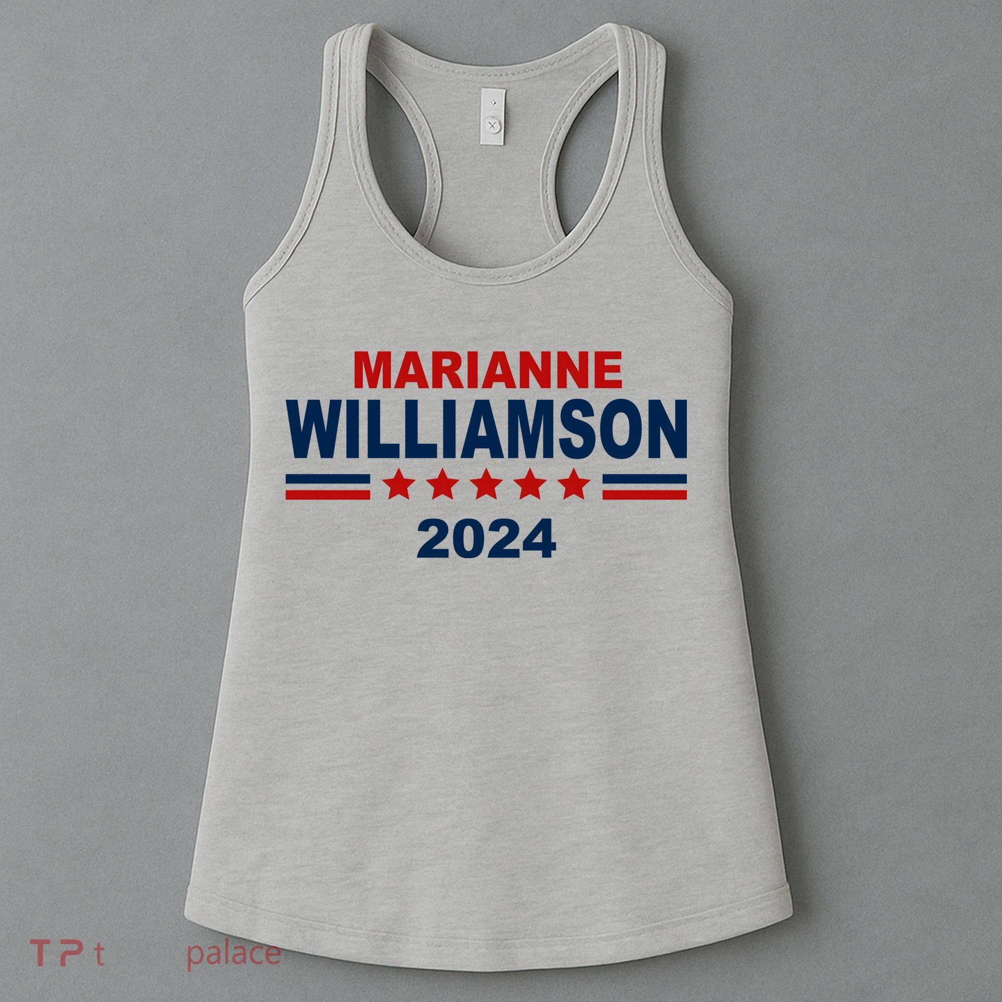Marianne Williamson 2024 Election Women's Tank Top