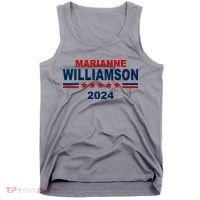 Marianne Williamson 2024 Election Tank Top thumb 0
