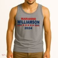 Marianne Williamson 2024 Election Tank Top thumb 3