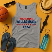Marianne Williamson 2024 Election Tank Top thumb 4