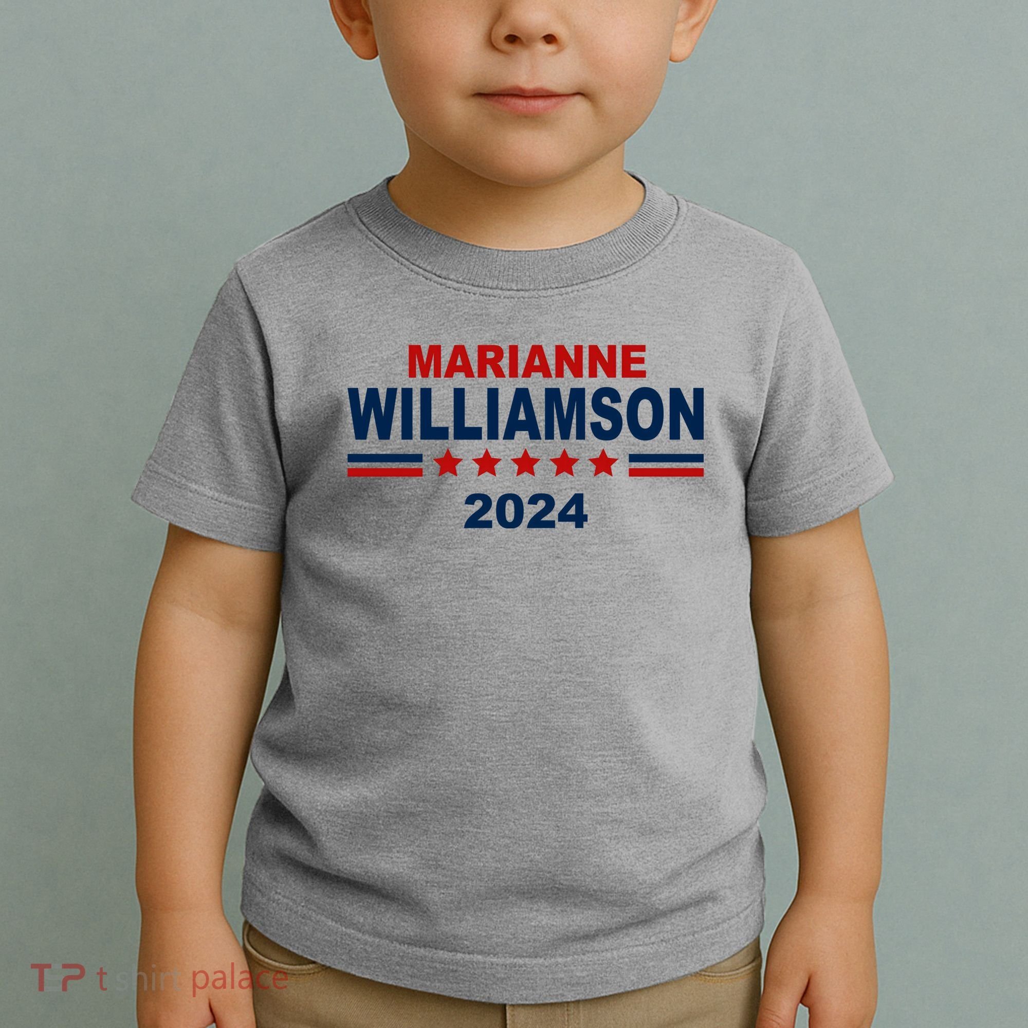 Marianne Williamson 2024 Election Toddler T-Shirt