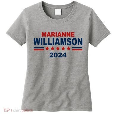Marianne Williamson 2024 Election Women's T-Shirt