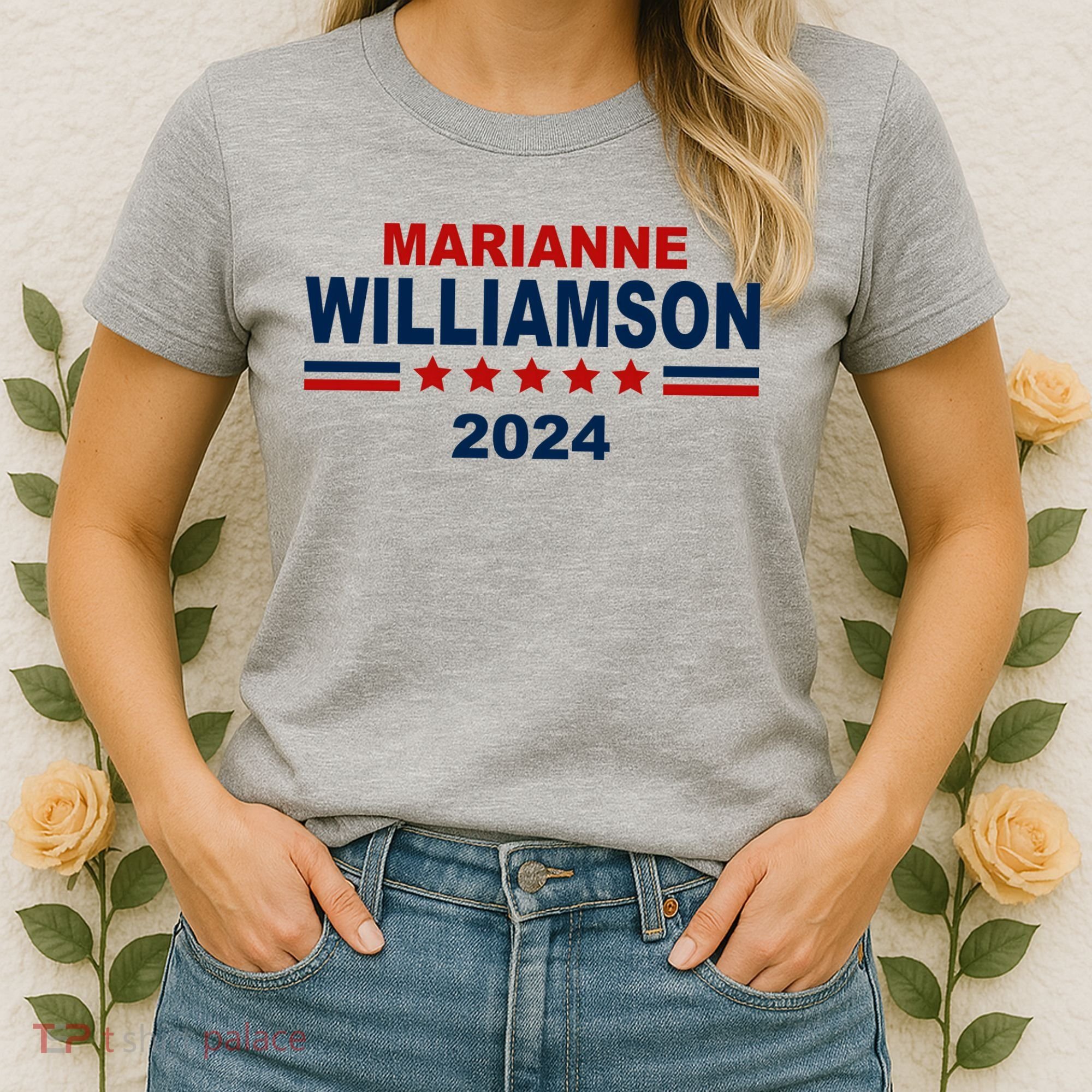 Marianne Williamson 2024 Election Women's T-Shirt