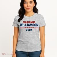 Marianne Williamson 2024 Election Women's T-Shirt thumb 4