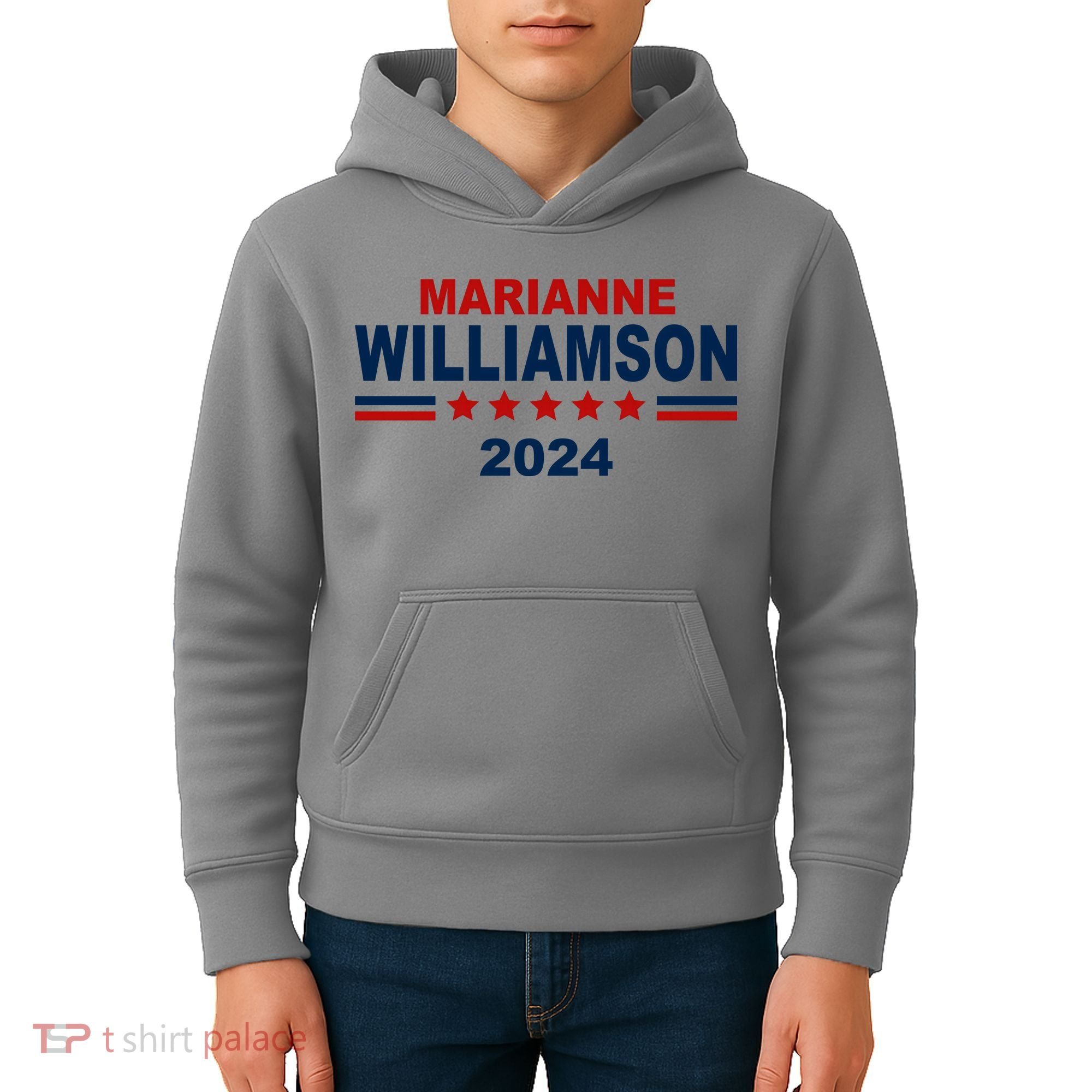 Marianne Williamson 2024 Election Kids Hoodie