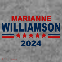 Marianne Williamson 2024 Election Kids Hoodie thumb 5