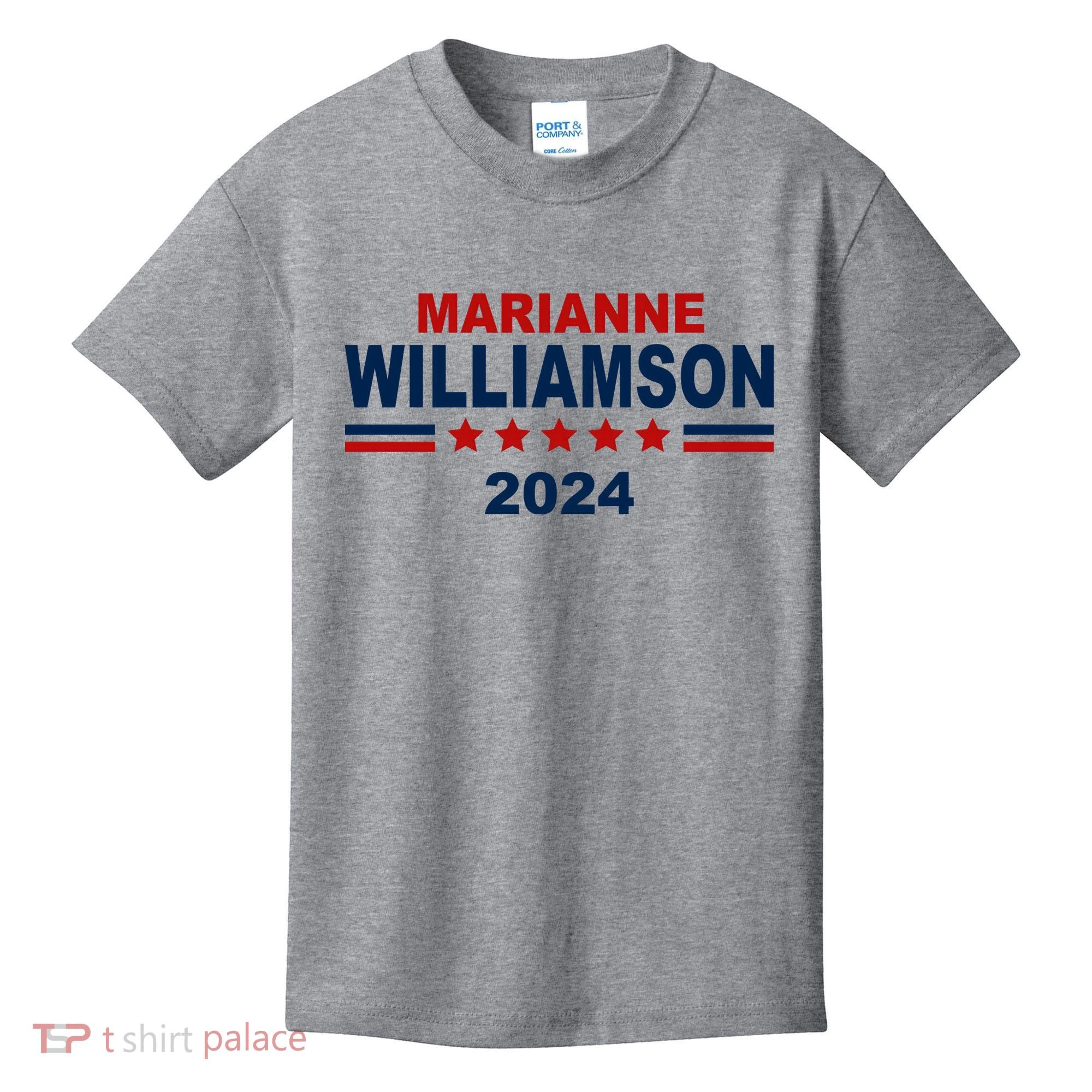 Marianne Williamson 2024 Election Kids T-Shirt