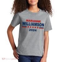 Marianne Williamson 2024 Election Kids T-Shirt thumb 2