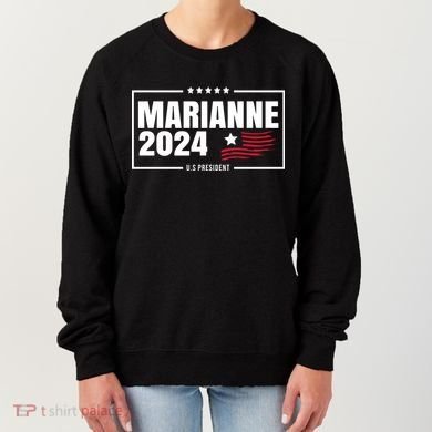 Marianne Williamson 2024 US President Women's Sweatshirt