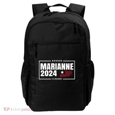 Marianne Williamson 2024 US President Backpack