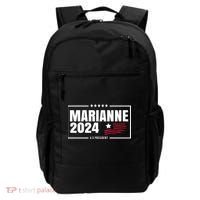 Marianne Williamson 2024 US President Backpack thumb 0