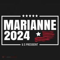 Marianne Williamson 2024 US President Tote Bag thumb 4