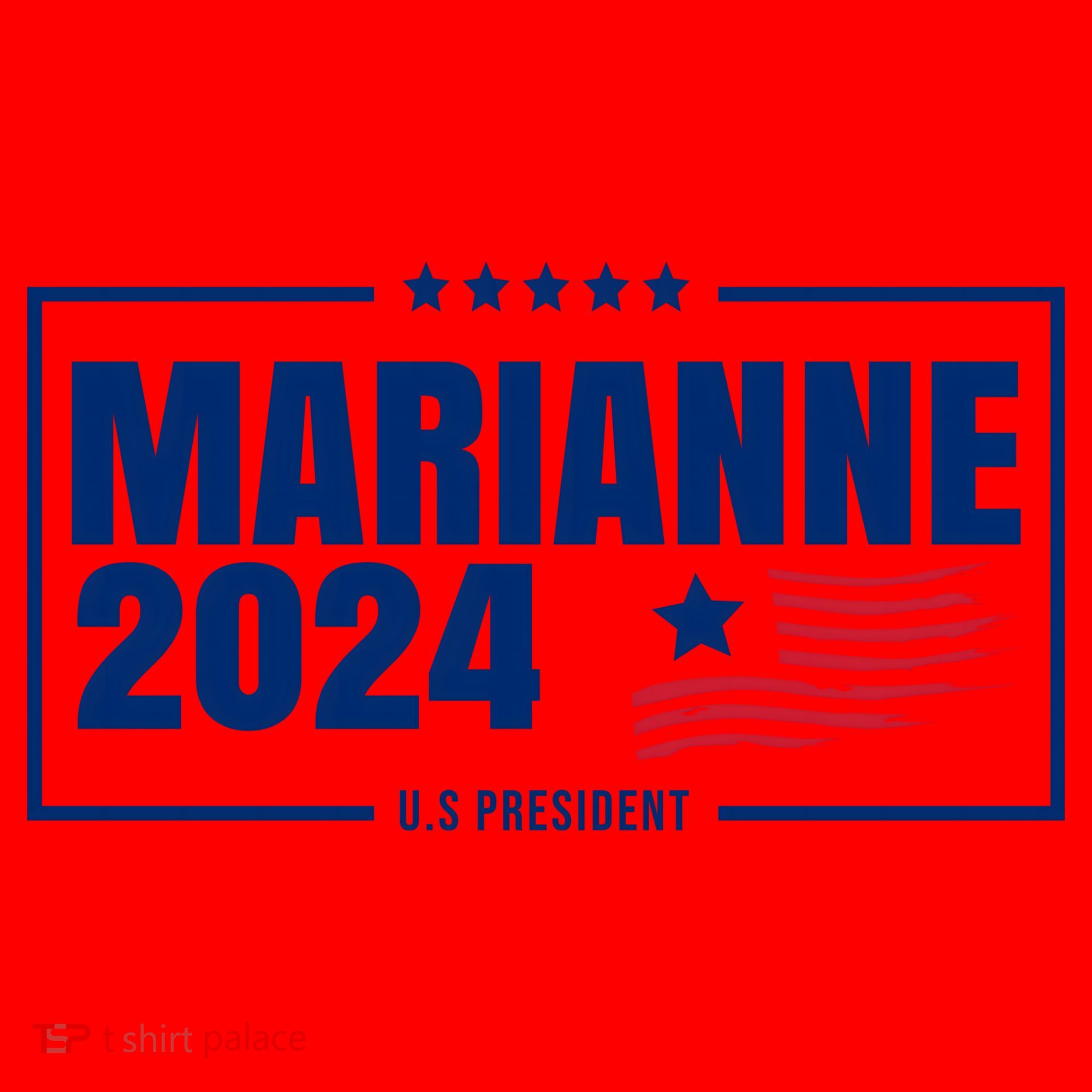 Marianne Williamson 2024 US President Santa Hat