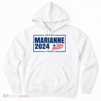 Marianne Williamson 2024 US President Hoodie thumb 0