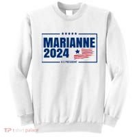 Marianne Williamson 2024 US President Sweatshirt thumb 0