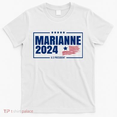 Marianne Williamson 2024 US President T-Shirt