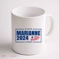 Marianne Williamson 2024 US President Coffee Mug thumb 1