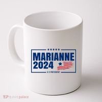 Marianne Williamson 2024 US President Coffee Mug thumb 0
