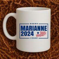 Marianne Williamson 2024 US President Coffee Mug thumb 2