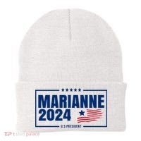 Marianne Williamson 2024 US President Beanie thumb 0