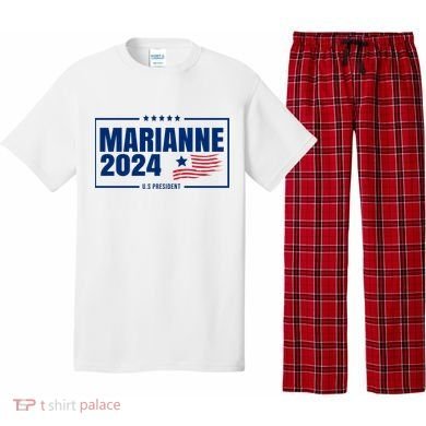 Marianne Williamson 2024 US President Pajama Set
