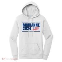 Marianne Williamson 2024 US President Women's Hoodie thumb 0