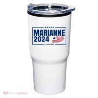 Marianne Williamson 2024 US President Tumbler thumb 0