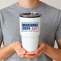 Marianne Williamson 2024 US President Tumbler thumb 2