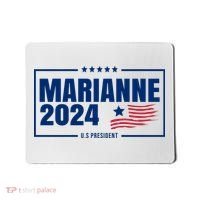 Marianne Williamson 2024 US President Mousepad thumb 0