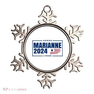 Marianne Williamson 2024 US President Ornament