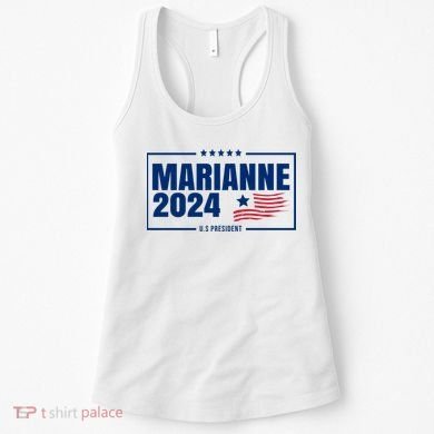 Marianne Williamson 2024 US President Women's Tank Top