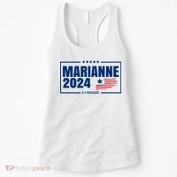 Marianne Williamson 2024 US President Women's Tank Top thumb 0