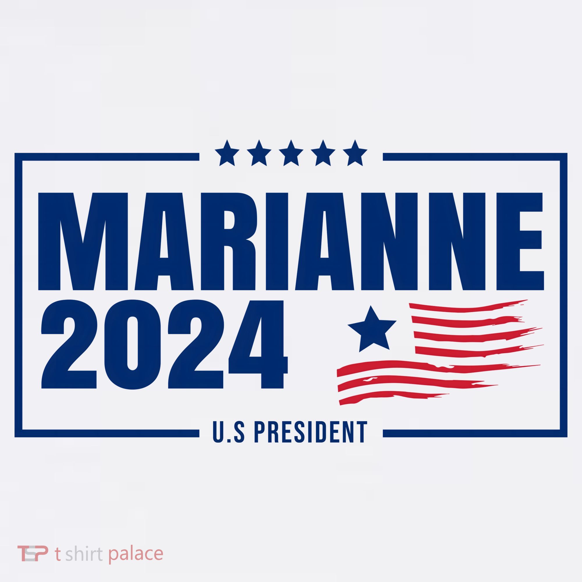 Marianne Williamson 2024 US President Women's Tank Top