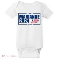 Marianne Williamson 2024 US President Baby Bodysuit thumb 0