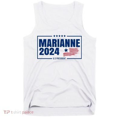 Marianne Williamson 2024 US President Tank Top